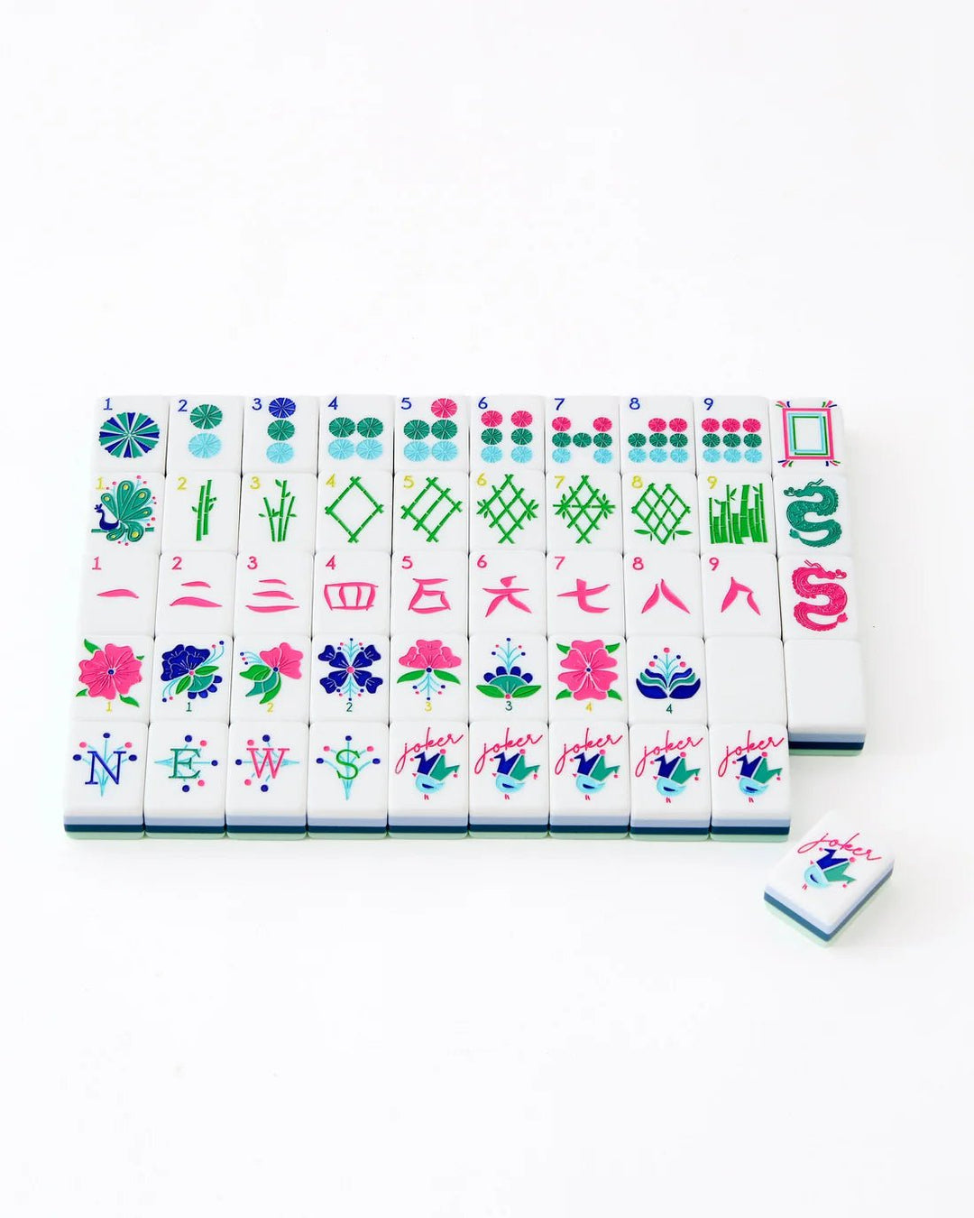 Mahjong Tile Sets - #Perch#