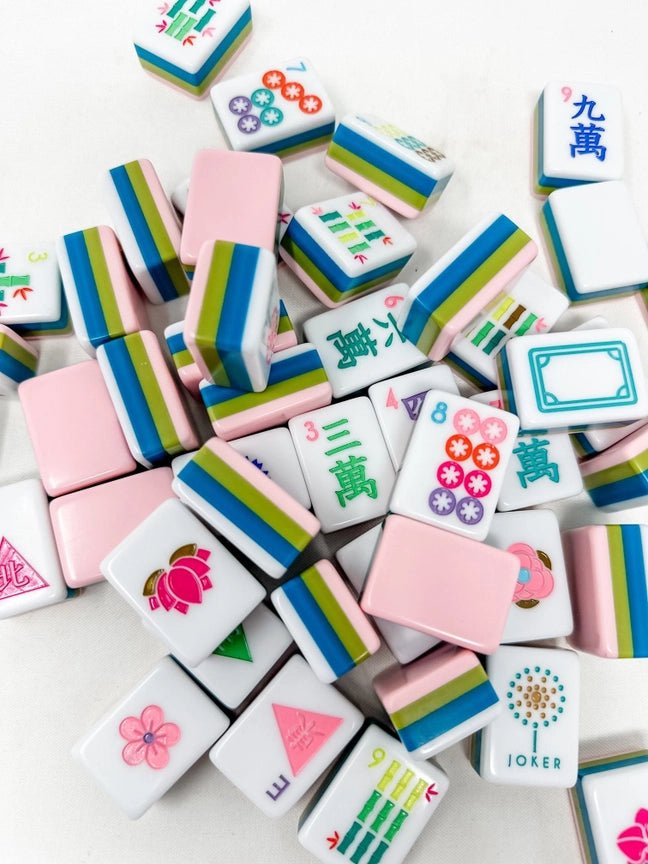 Mahjong Tile Sets - #Perch#