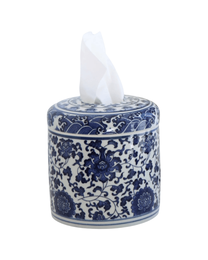 Marlo Tissue Vessel - Perch