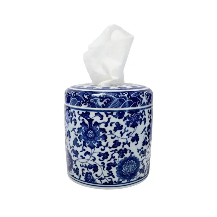 Marlo Tissue Vessel - Perch
