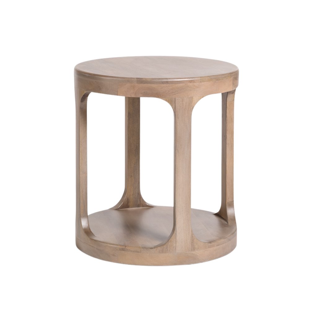 Mason End Table - #Perch#