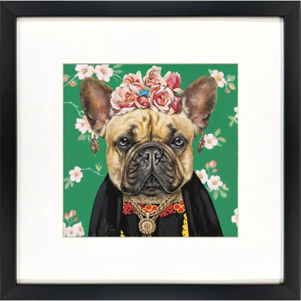 Master Dogs I - Set of 3 - Perch