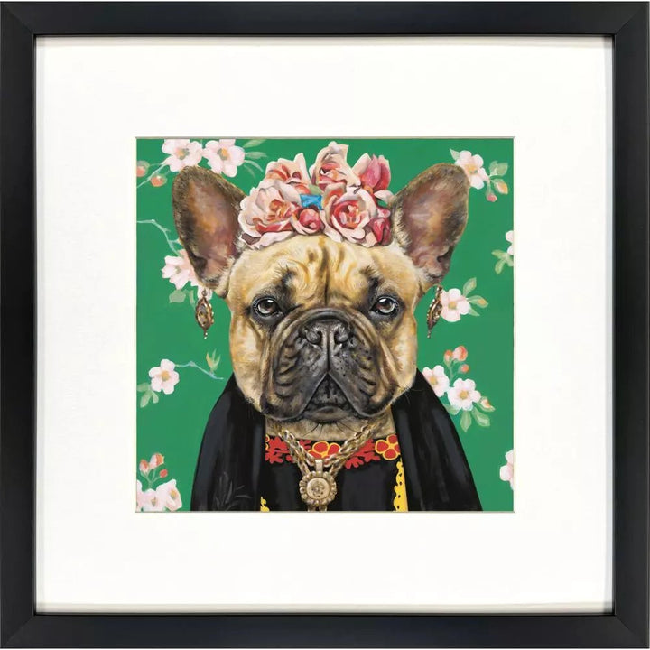 Master Dogs I - Set of 3 - Perch
