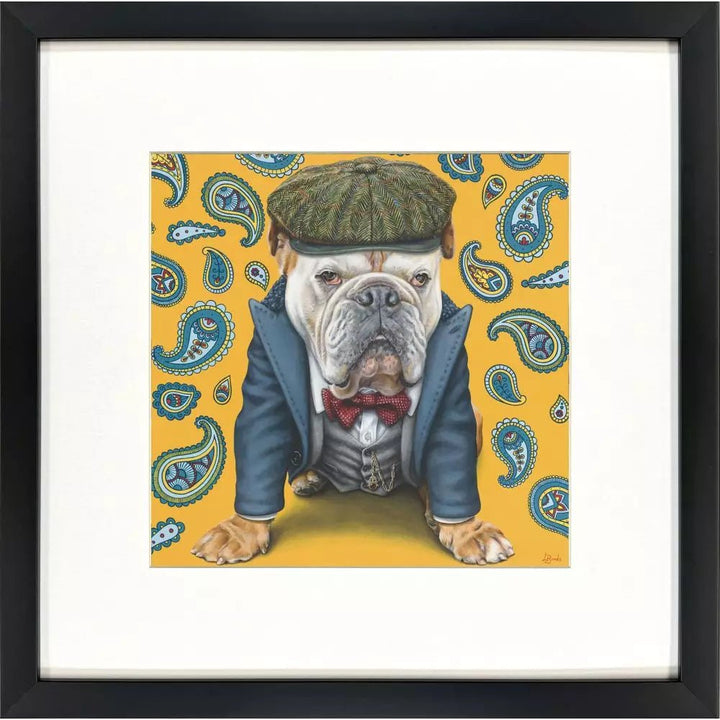 Master Dogs I - Set of 3 - Perch