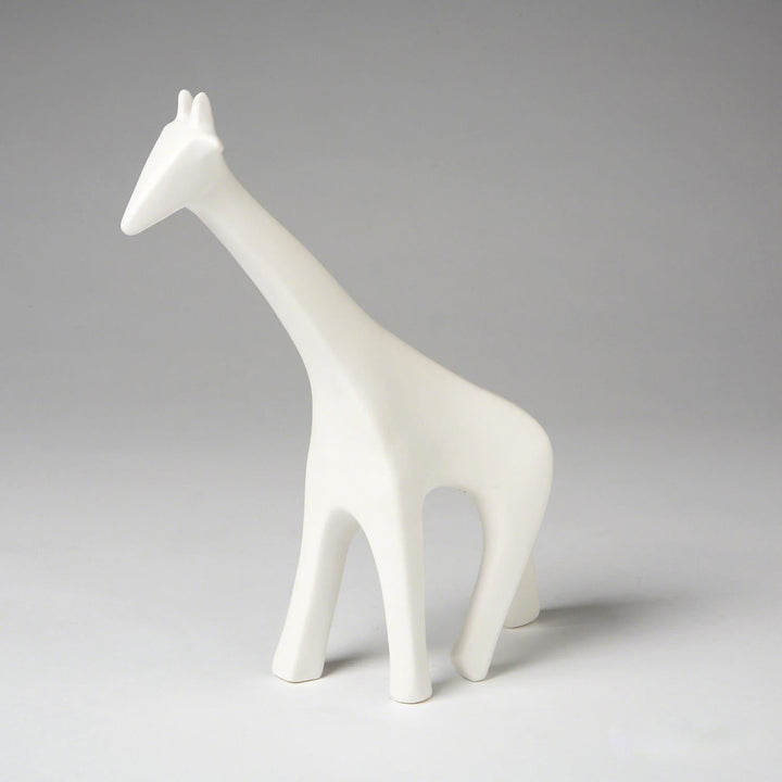 Matte White Giraffe - #Perch#