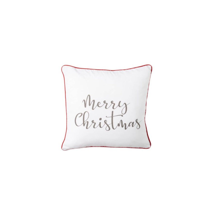 Merry Christmas Pillow - #Perch#