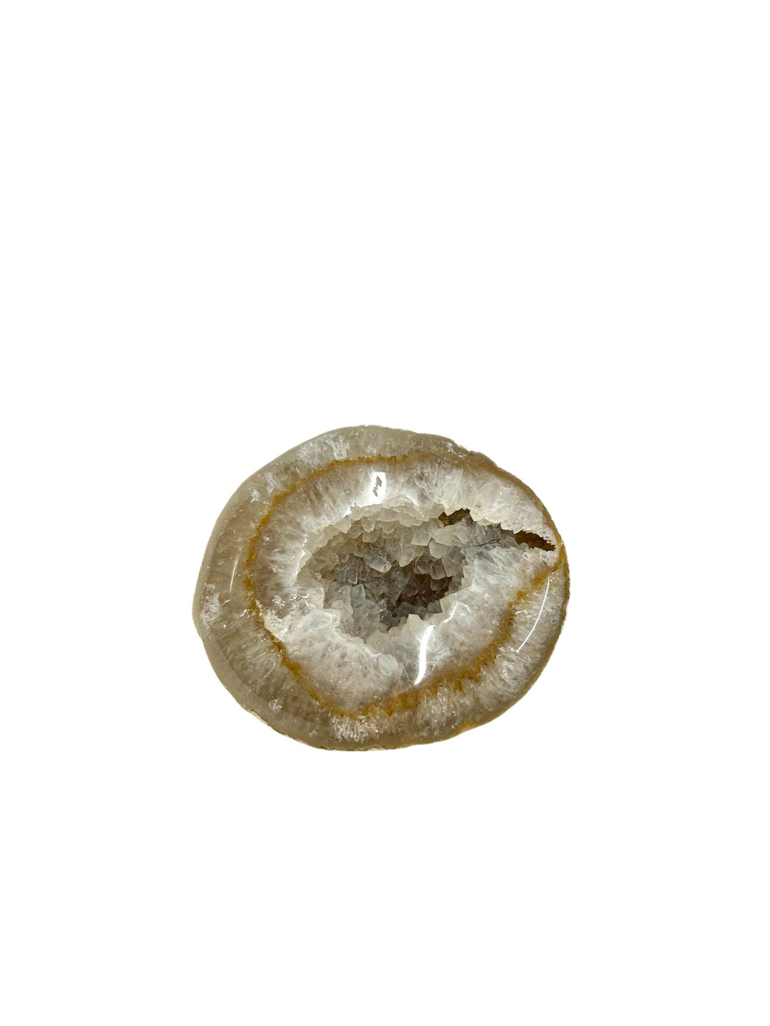 Mini Agate Geode - #Perch#