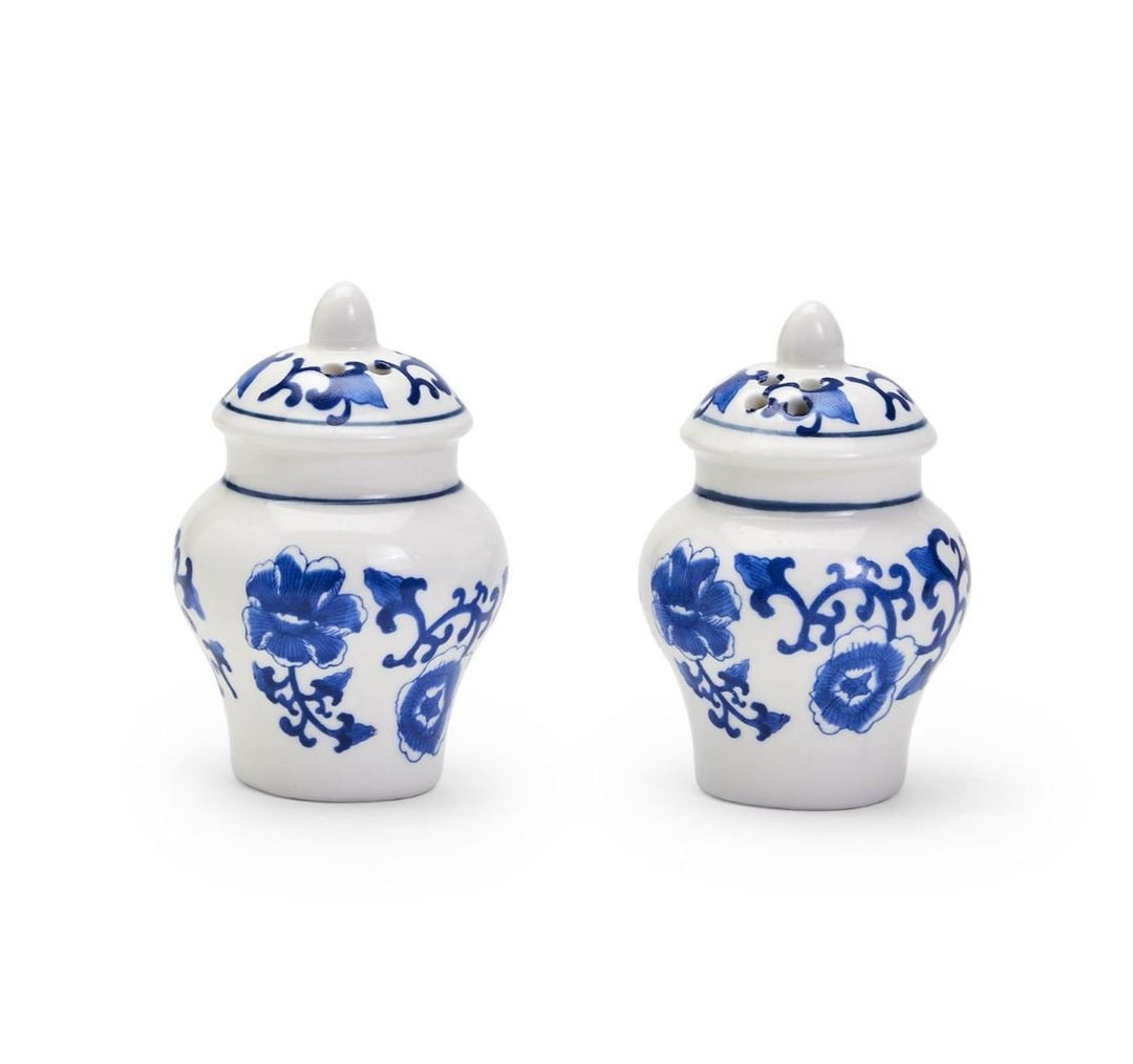 Mini Ginger Jar Salt + Pepper - #Perch#