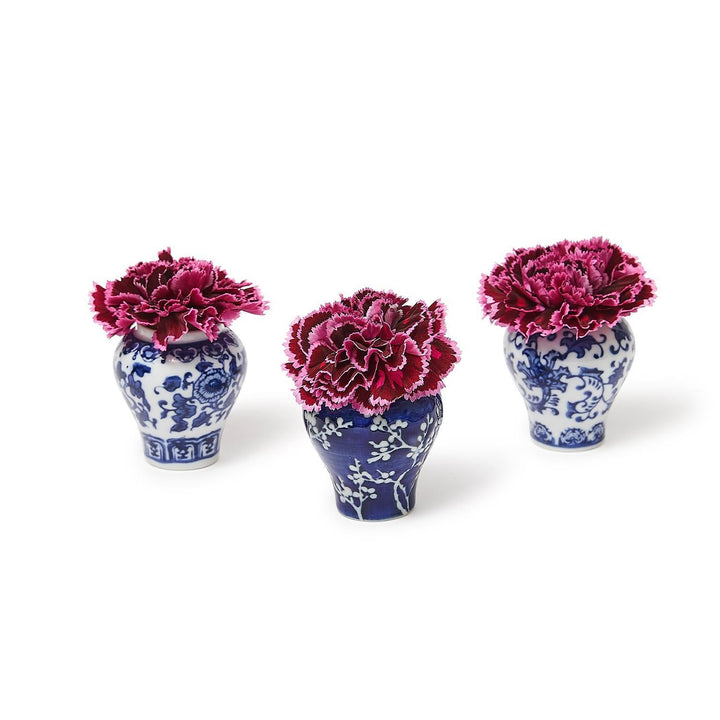 Mini Ginger Jar Toothpick Set - Perch