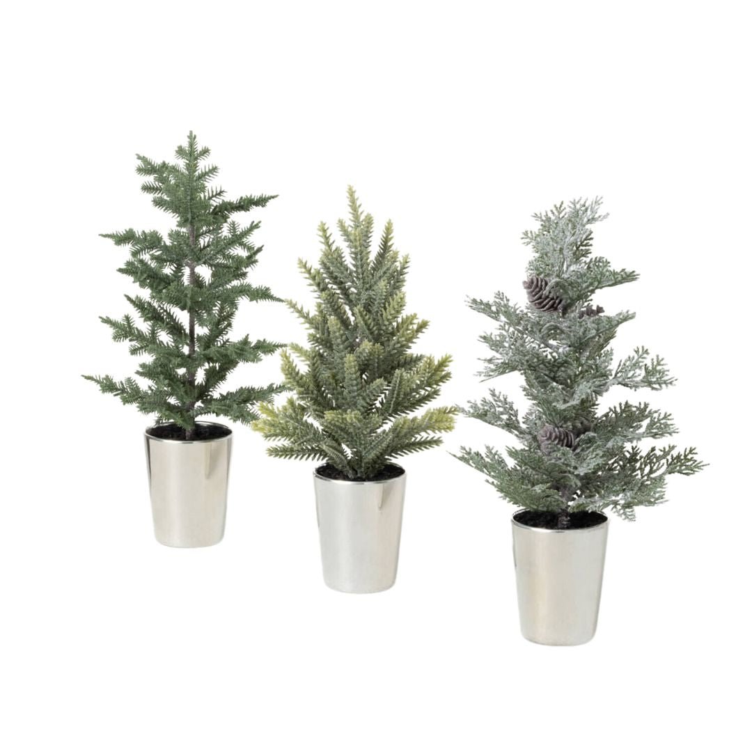 Mini Potted Trees - #Perch#