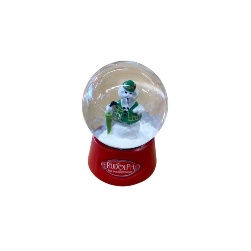 Mini Rudolf Snow Globes - #Perch#