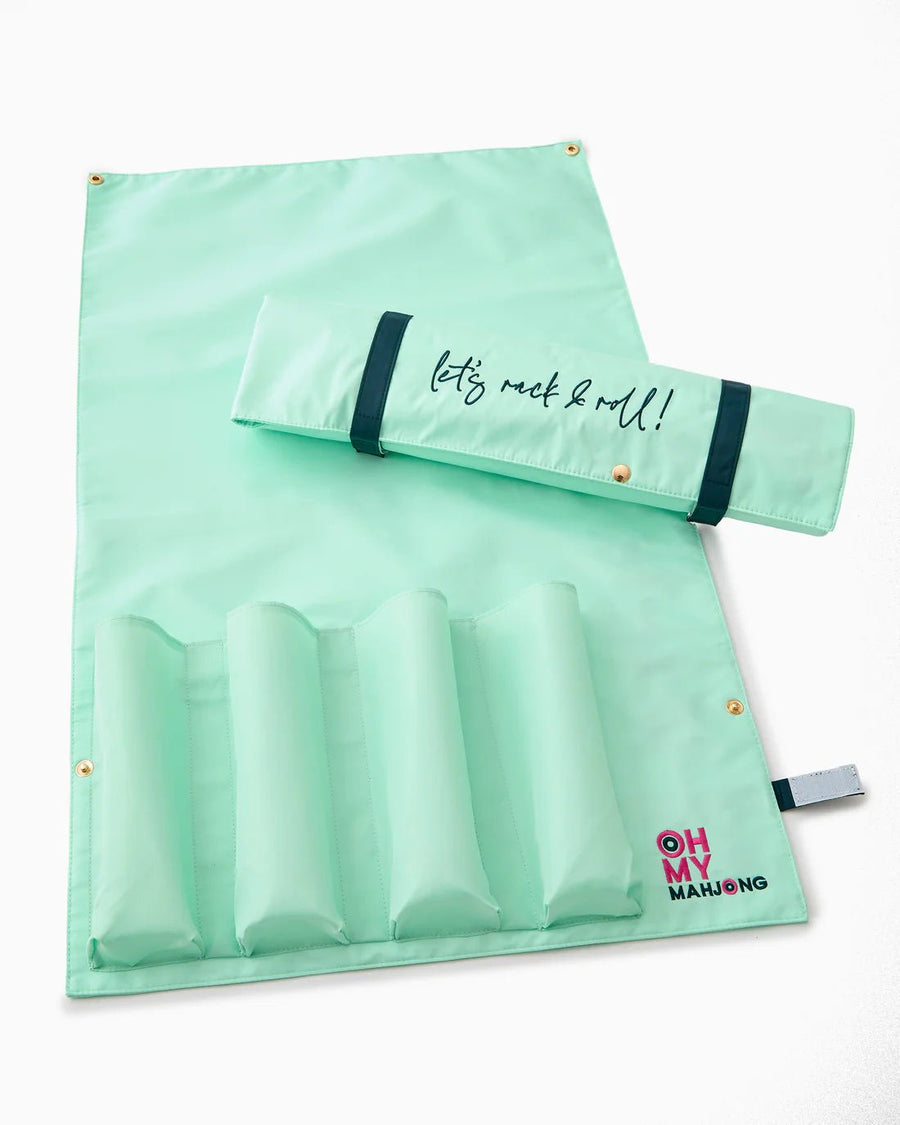 Mint Rack & Roll Bag - Perch