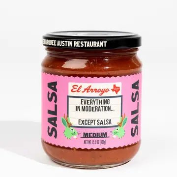 Moderation - Salsa - Perch