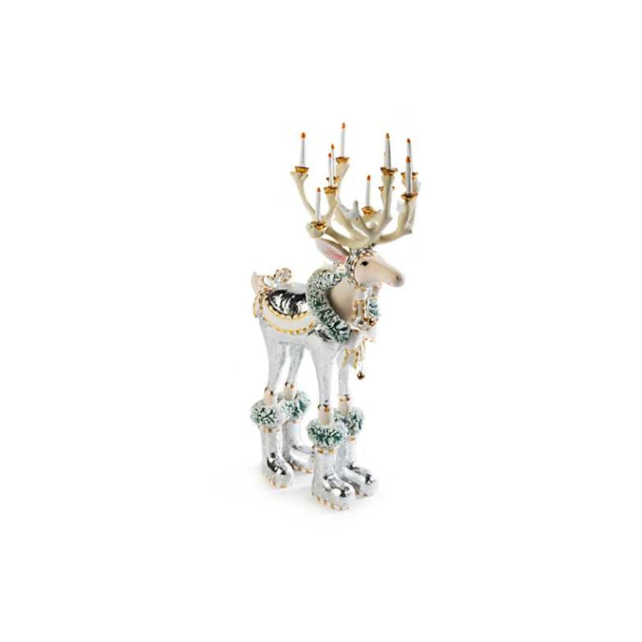Moonbeam Standing Reindeer Figurines - #Perch#
