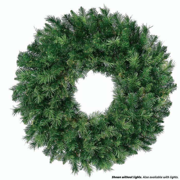 New Zealand Pine Wreath - Perch