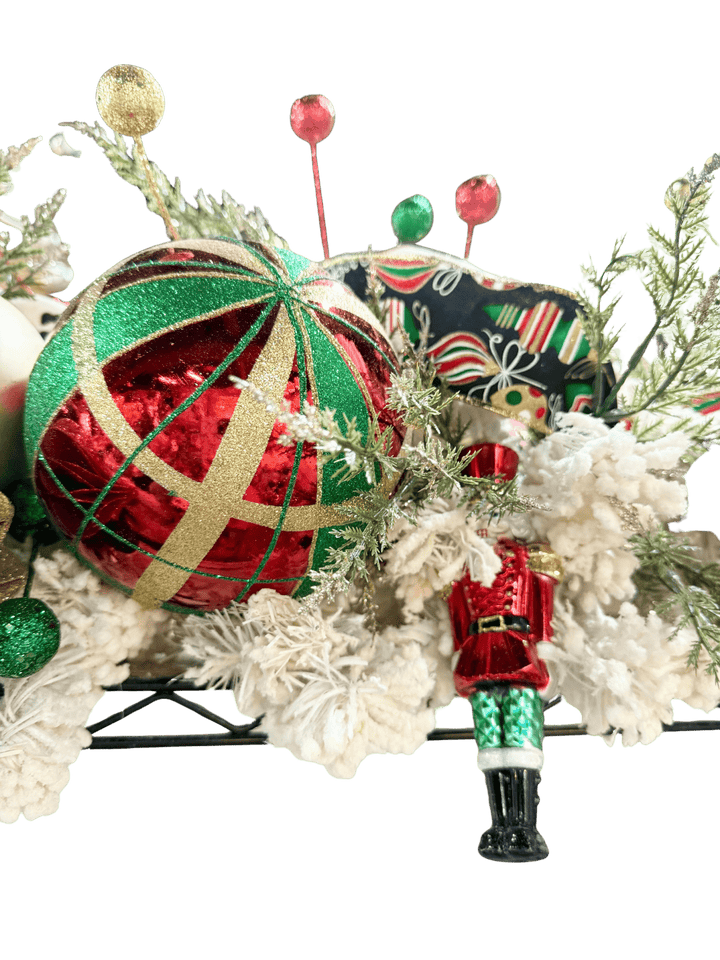 Nutcracker Garland - Perch