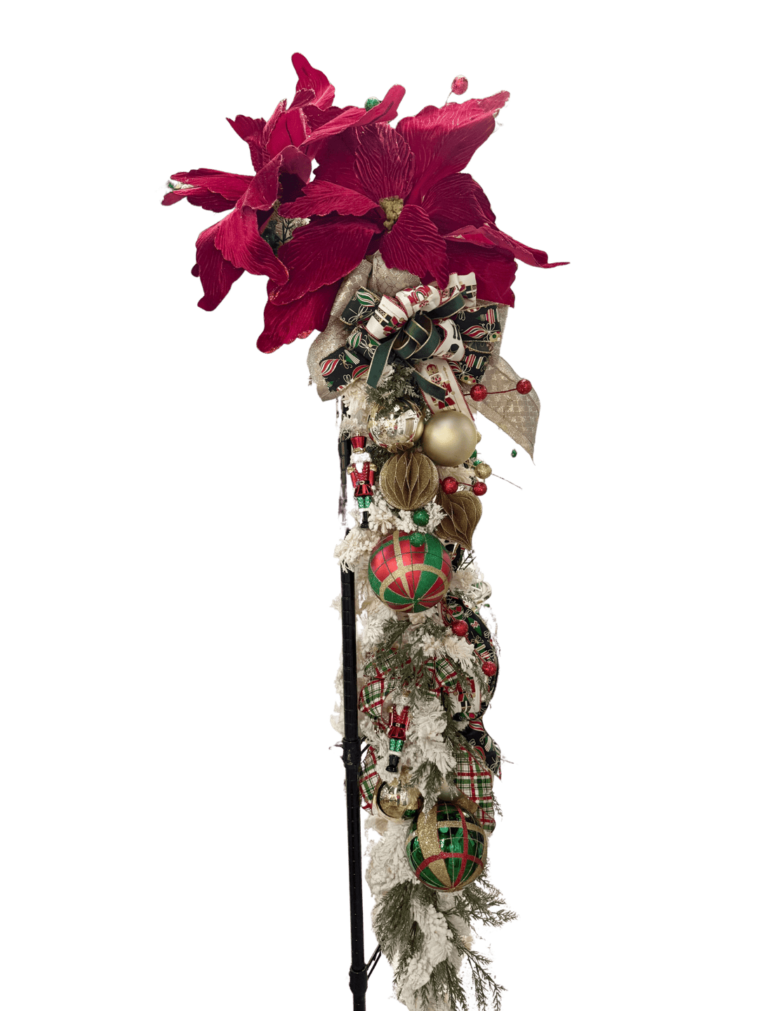 Nutcracker Garland - Perch