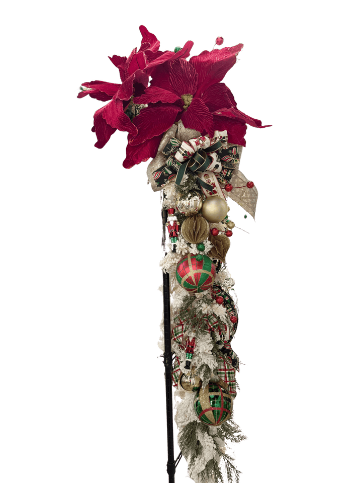 Nutcracker Garland - Perch