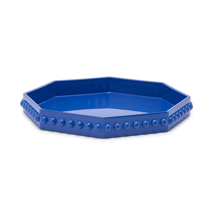Octagonal Laquered Trays - Perch
