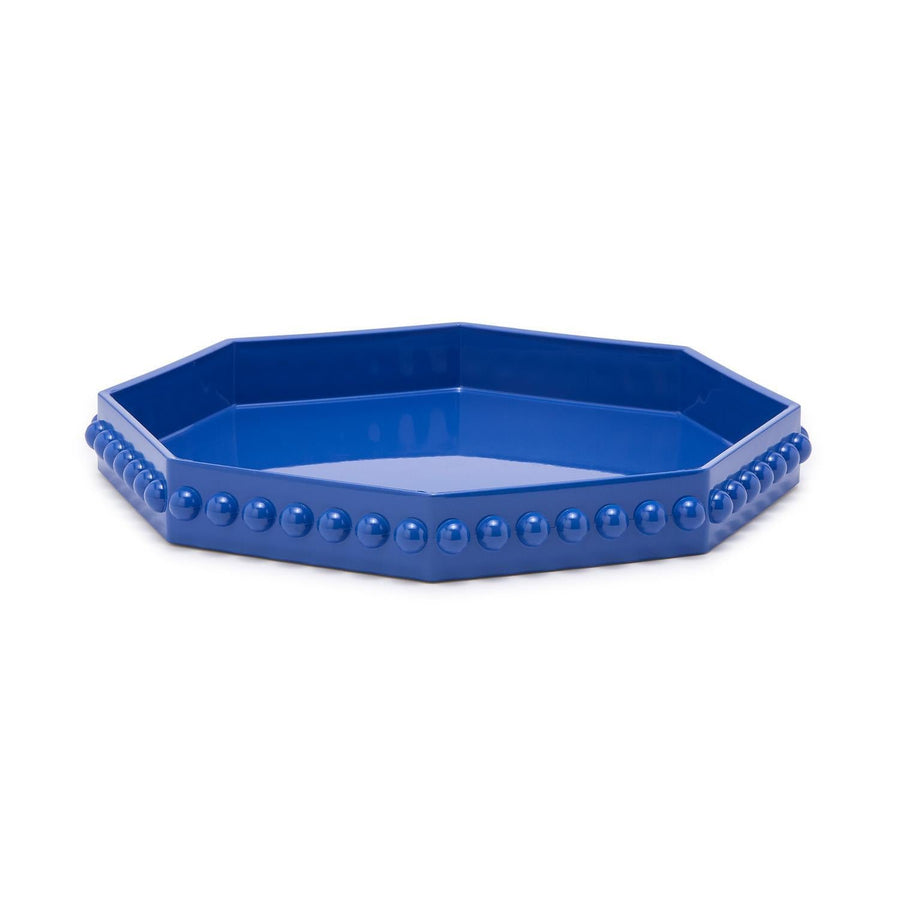Octagonal Laquered Trays - Perch