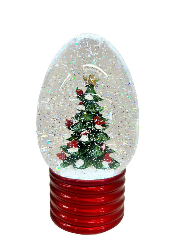 Oh Christmas Tree Globe - #Perch#
