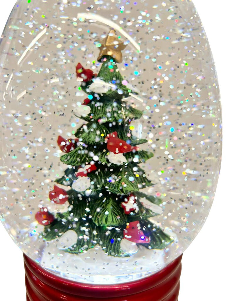 Oh Christmas Tree Globe - #Perch#
