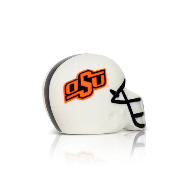 Oklahoma State University Helmet - Perch