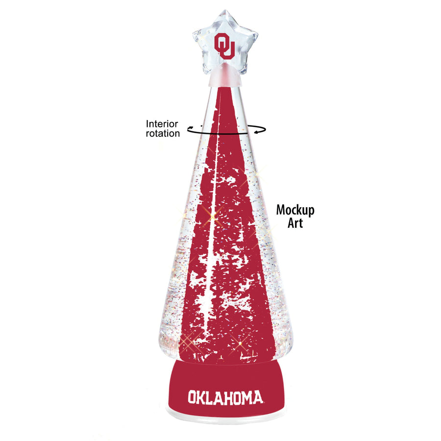 Oklahoma Tree Globe - Perch