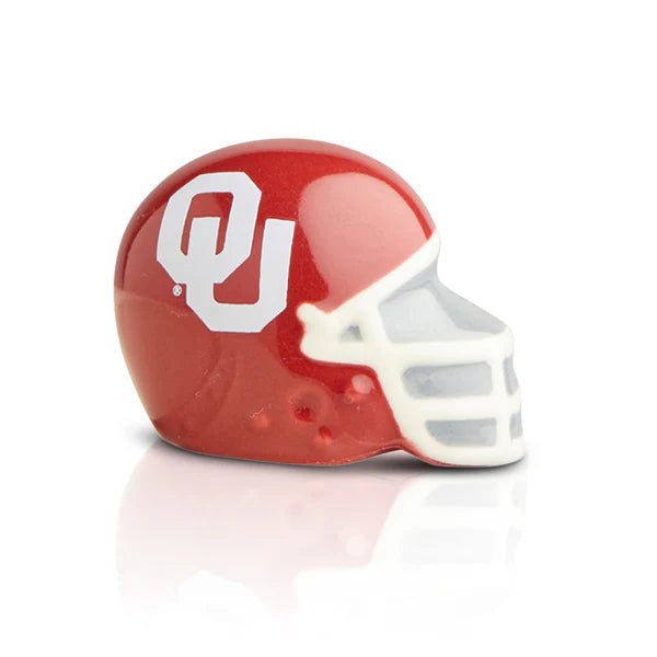 Oklahoma University Helmet - #Perch#