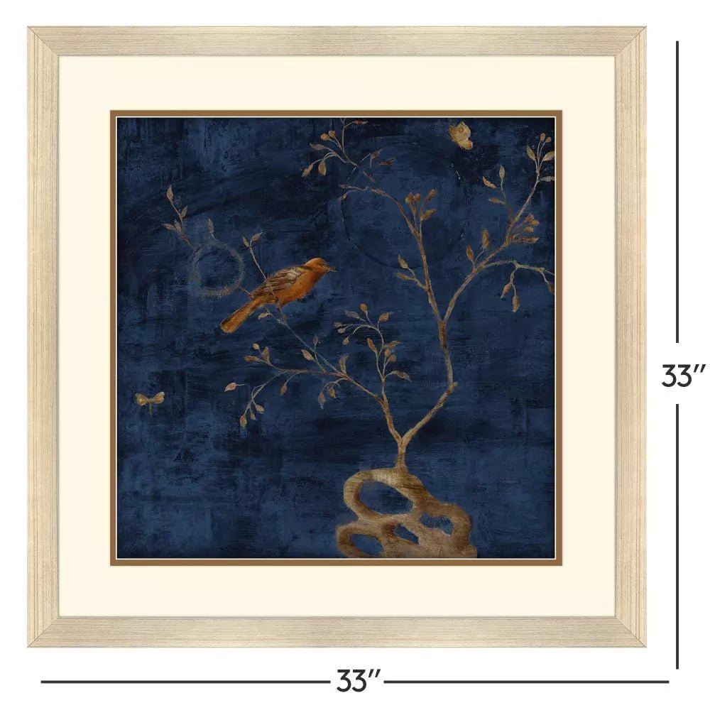 Oriole II - Perch