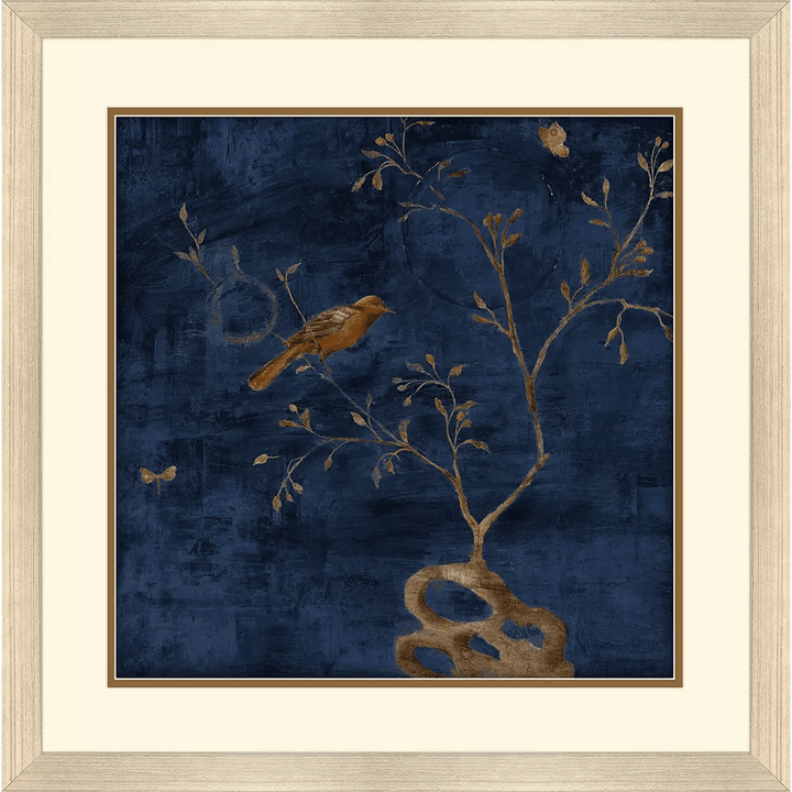 Oriole II - Perch
