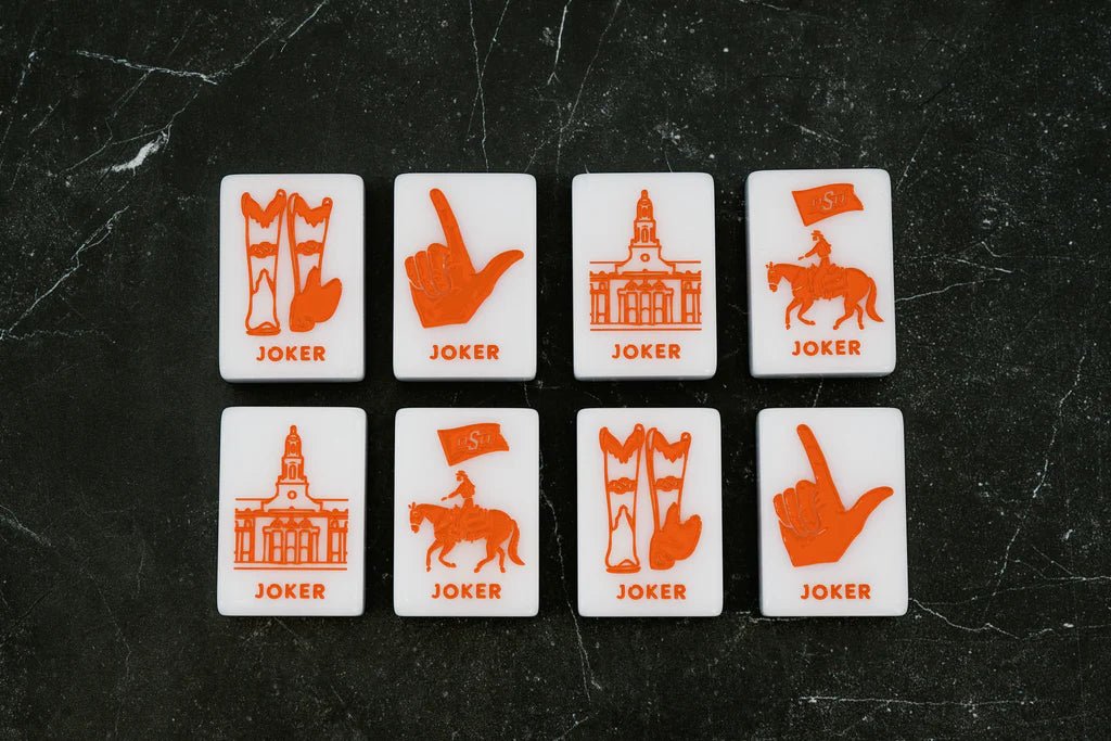 OSU Mahjong Tiles - Perch