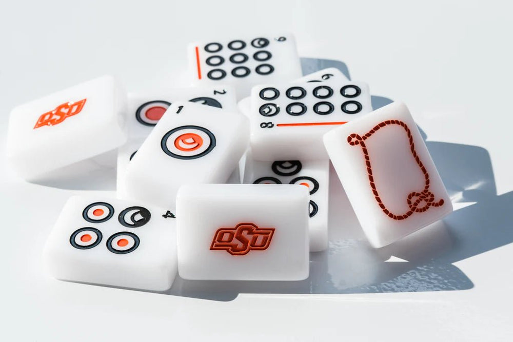 OSU Mahjong Tiles - Perch