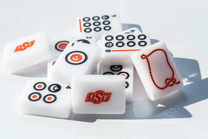 OSU Mahjong Tiles - Perch