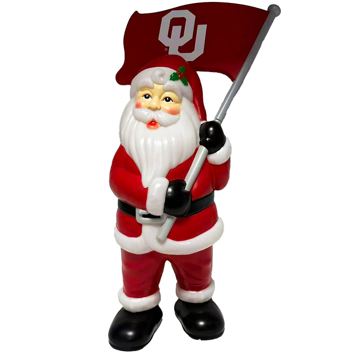 OU Outdoor Santa - Perch