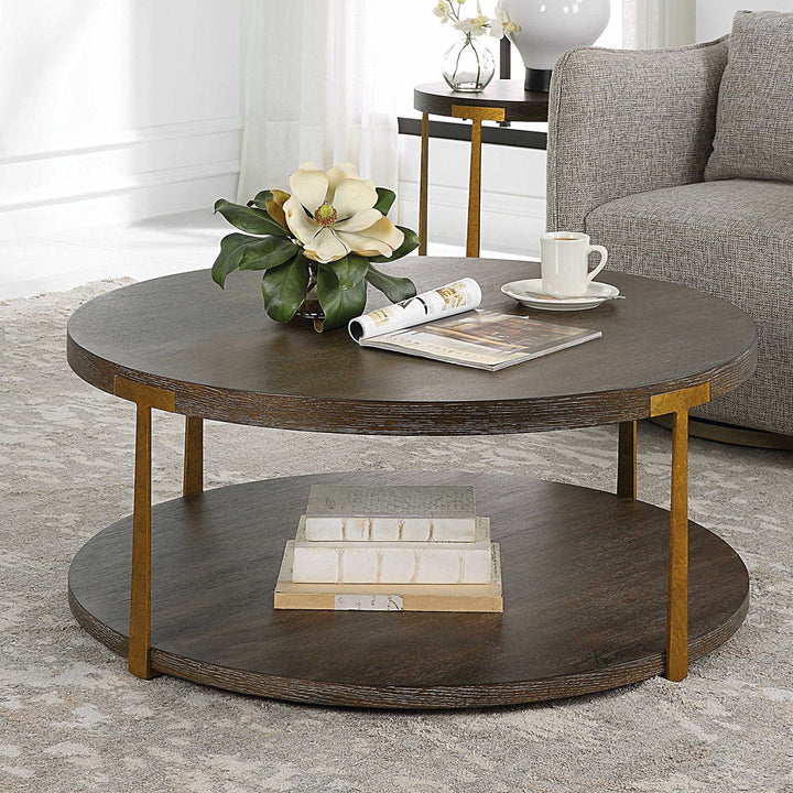 Palisade Coffee Table - #Perch#