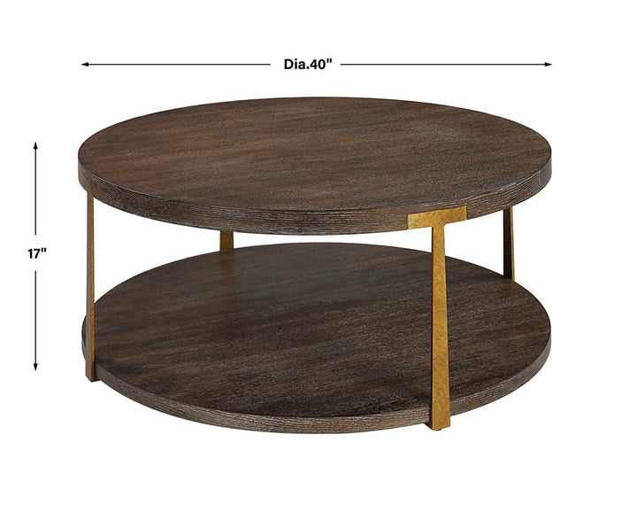 Palisade Coffee Table - #Perch#