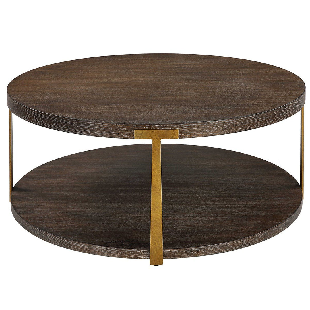 Palisade Coffee Table - #Perch#