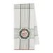 Peace Love Joy Embellished Dishtowel - Perch