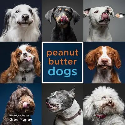 Peanut Butter Dogs - #Perch#