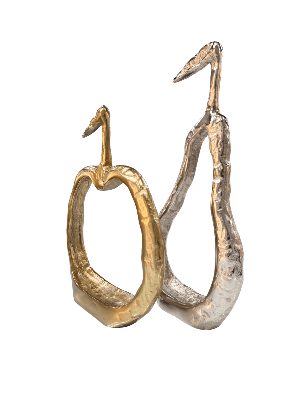 Pelani Sculptures Set of 2 - Perch