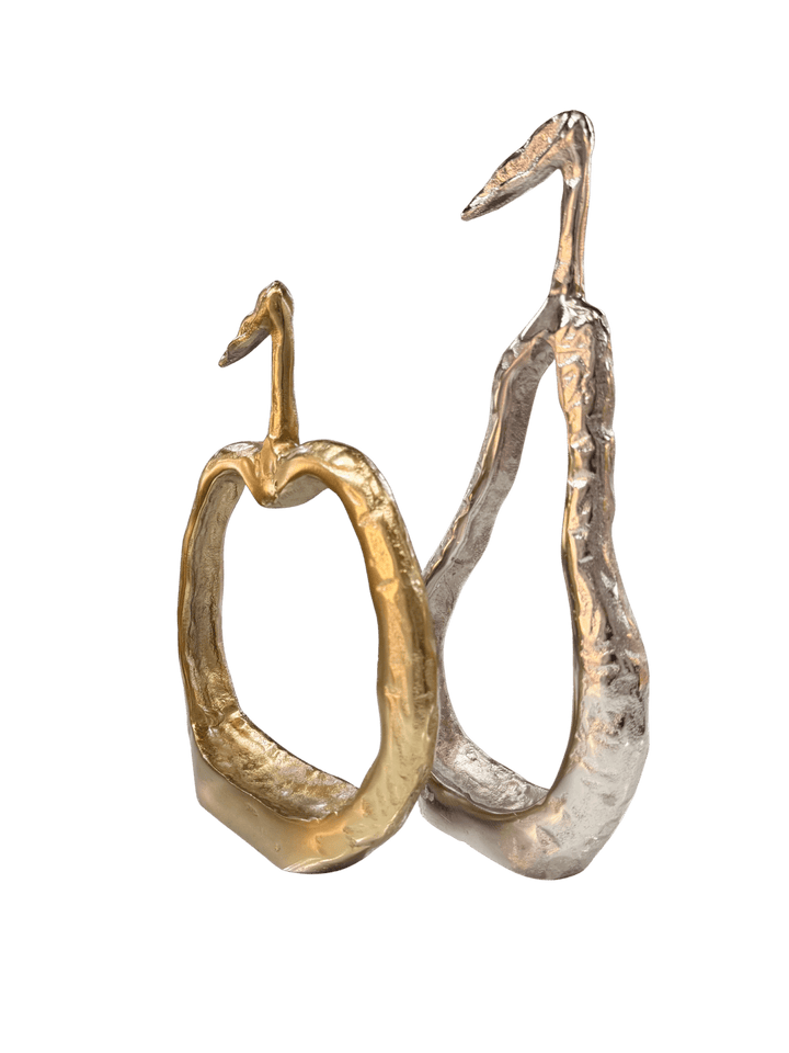 Pelani Sculptures Set of 2 - Perch