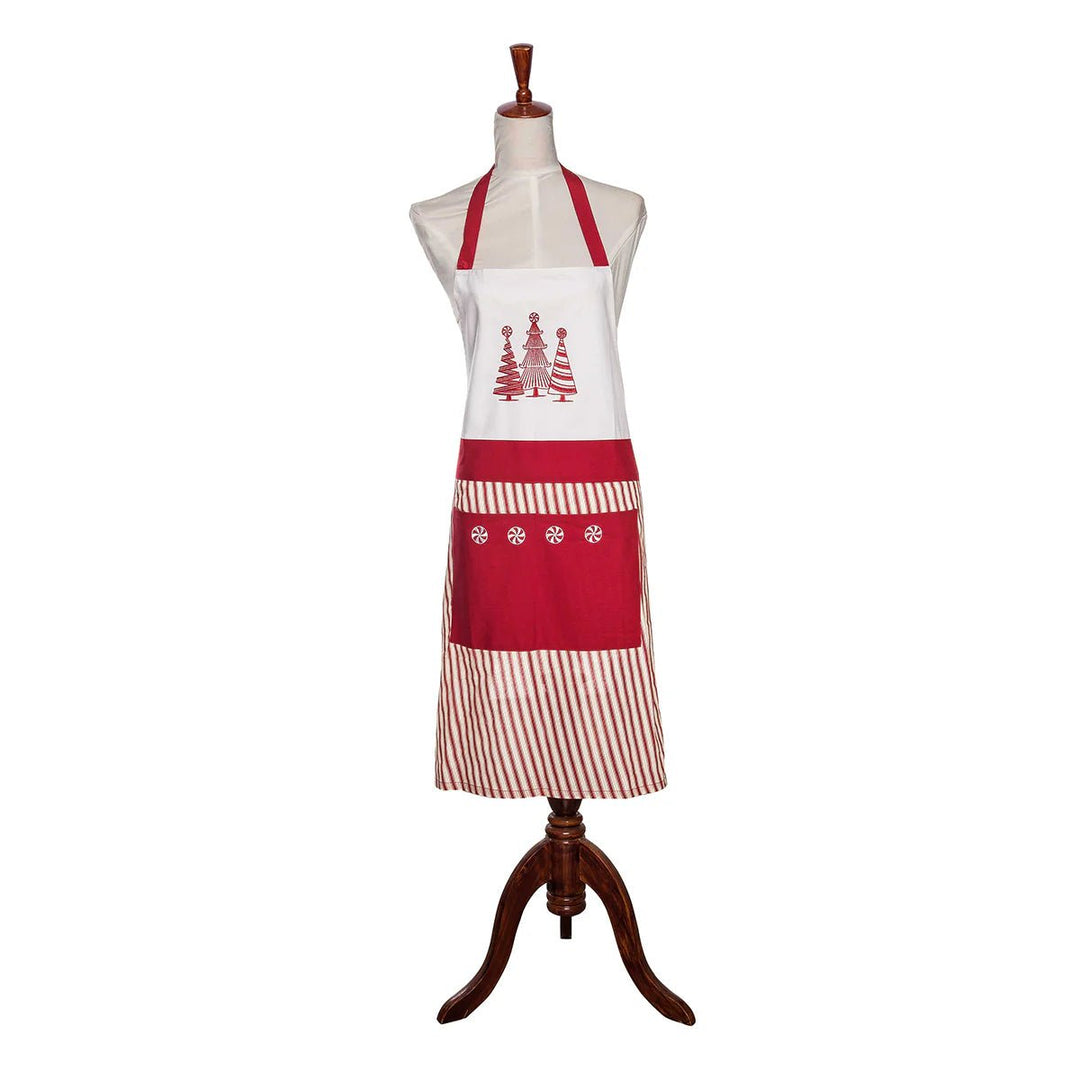 Peppermint Forest Apron - #Perch#