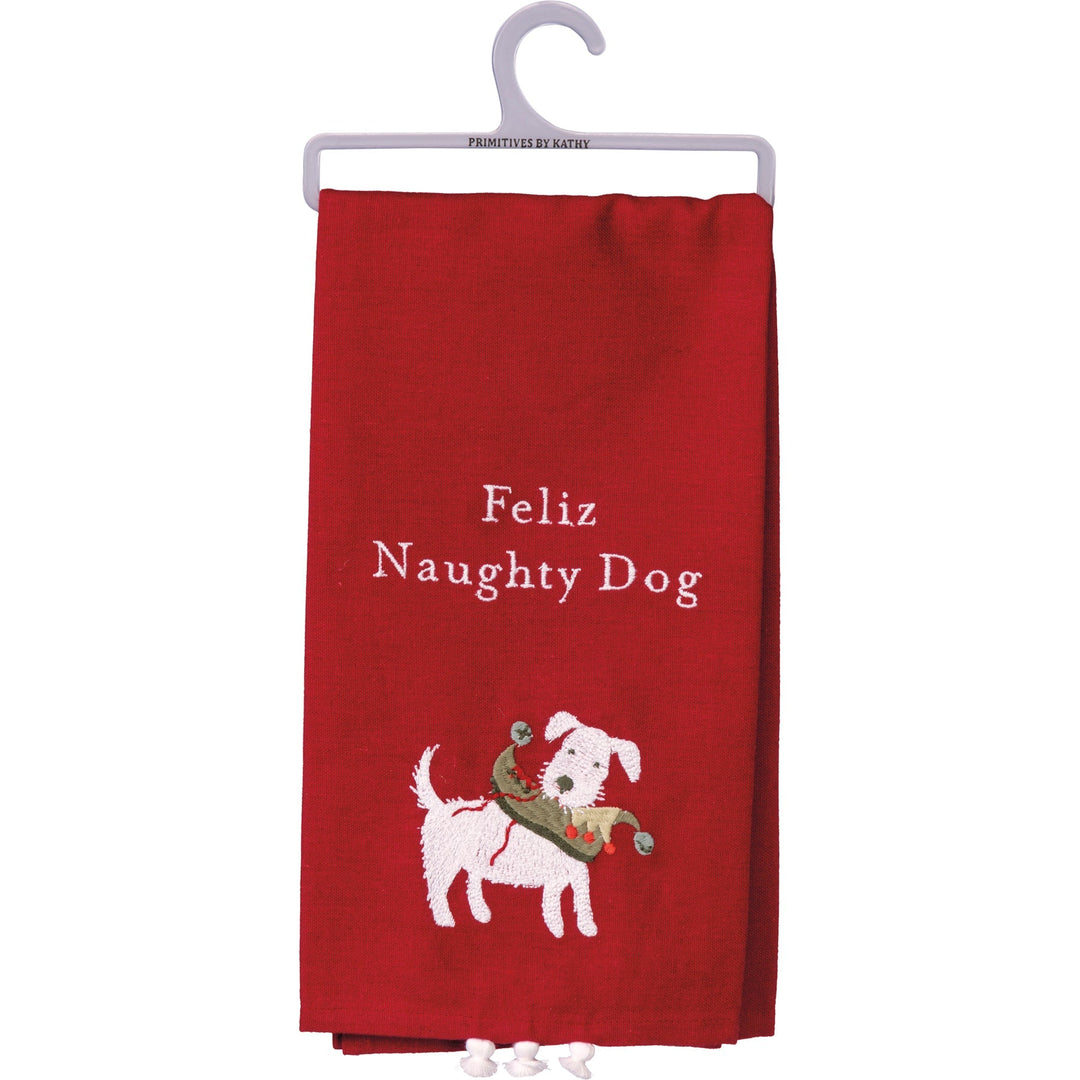 Pet Christmas Tea Towels - #Perch#