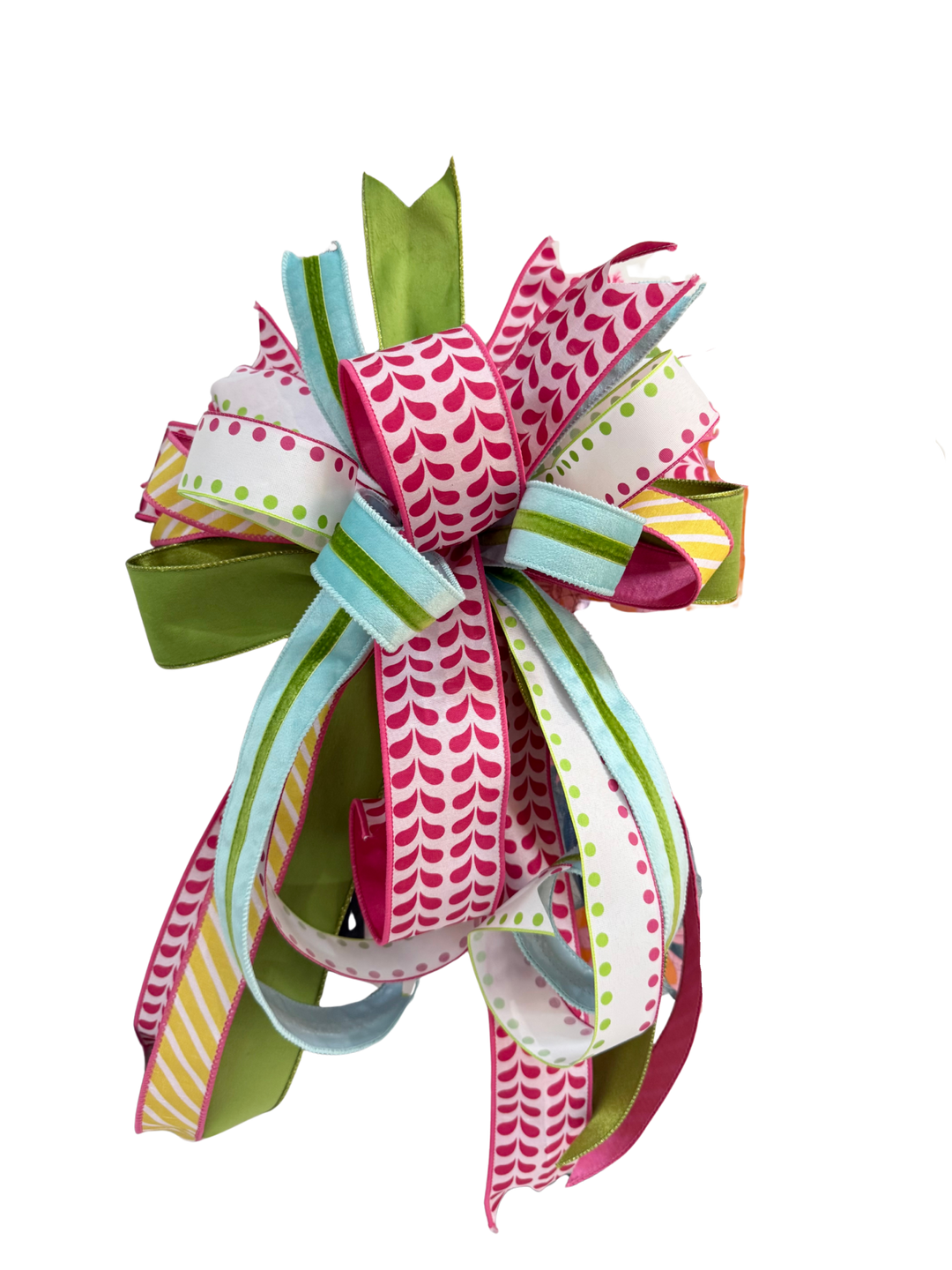 Pretty in Petals Bow - Perch
