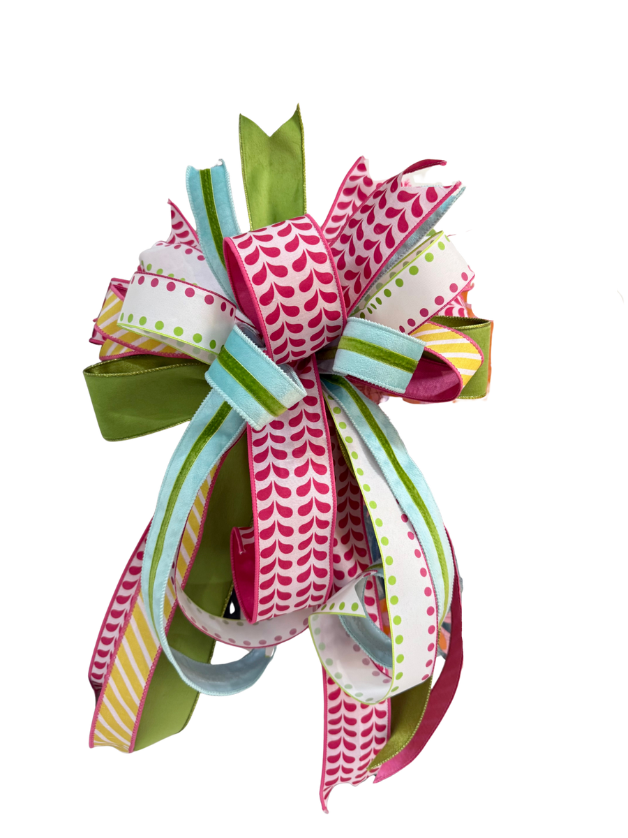 Pretty in Petals Bow - Perch