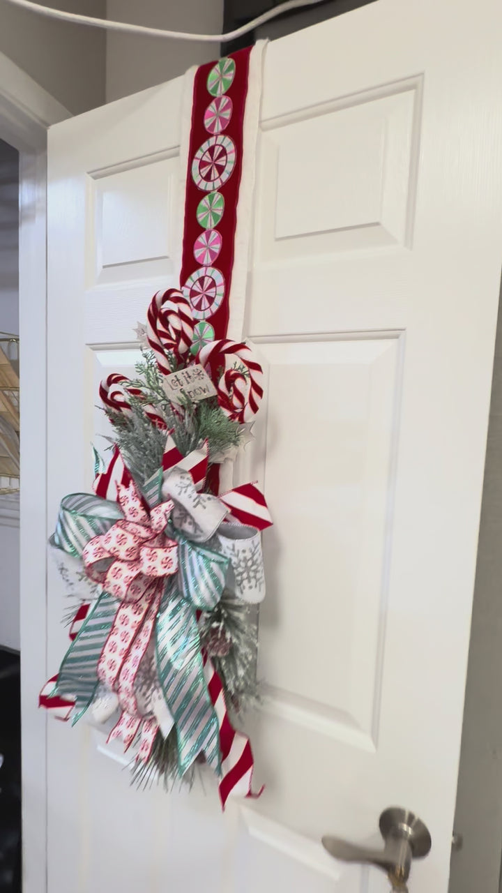 Sweet as Candy - Front & Foyer