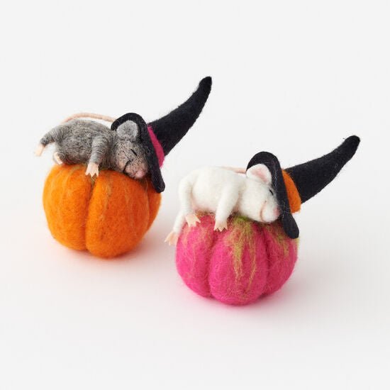 Pumpkin Mouse - #Perch#