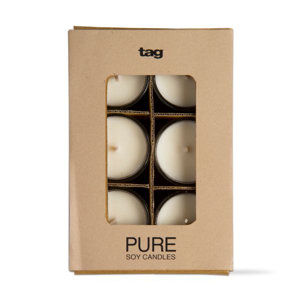 Pure Soy Candle Votives - #Perch#