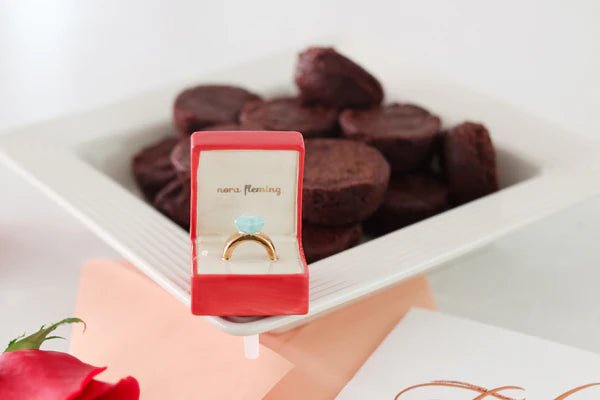 put a ring on it - Perch